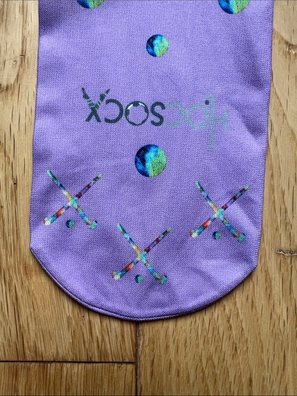 N/A purple hoc